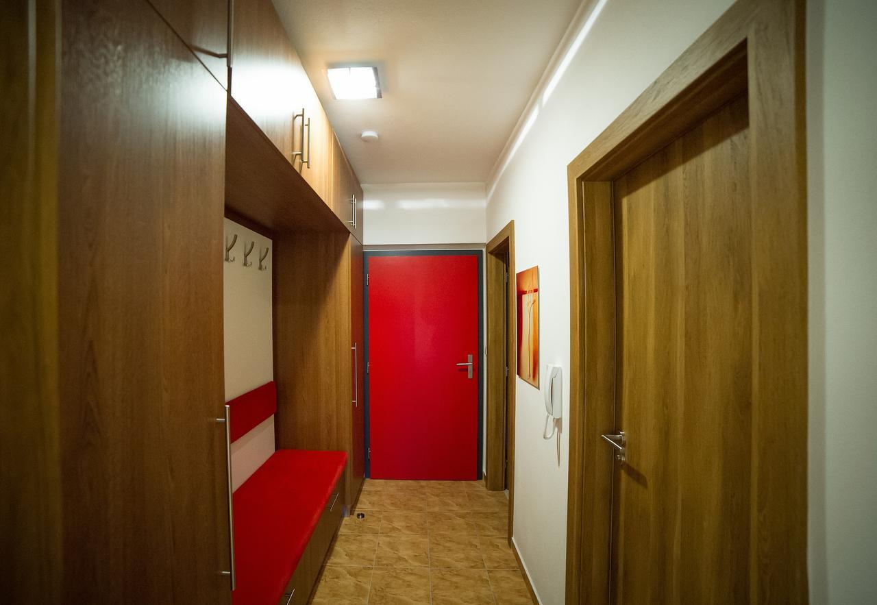 Apartment Marie 리프노나드비타보브 외부 사진